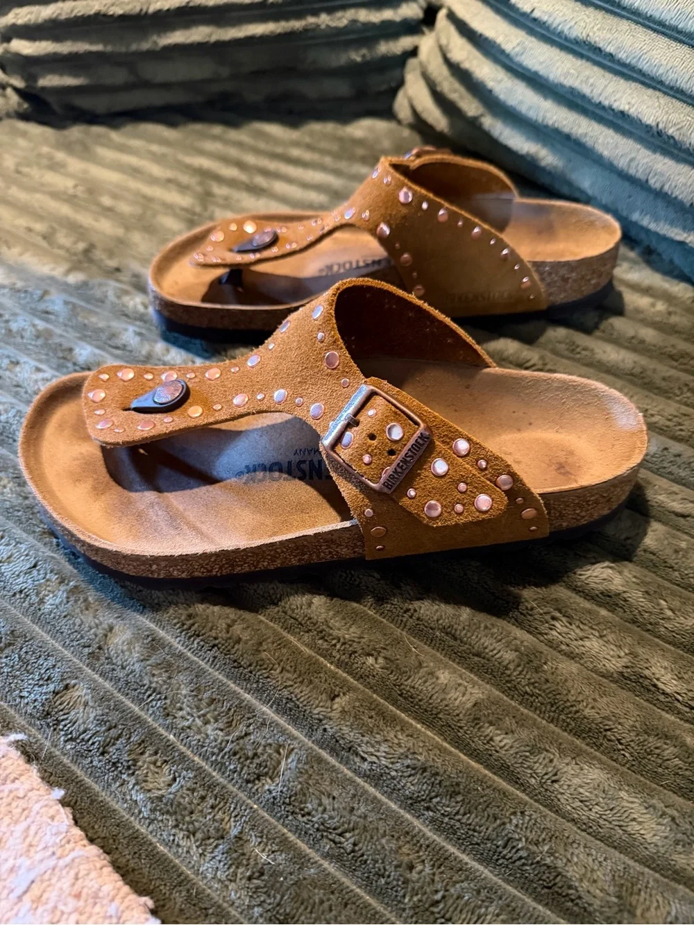 Birkenstock Gizeh Rivets